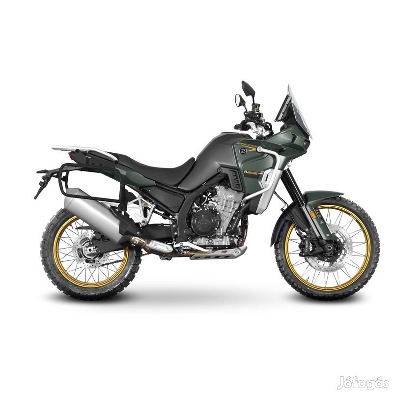 SHAD 4P rendszer rögzítő készlet