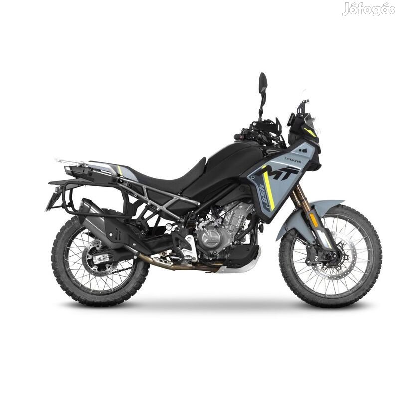 SHAD 4P rendszer rögzítőkészlet