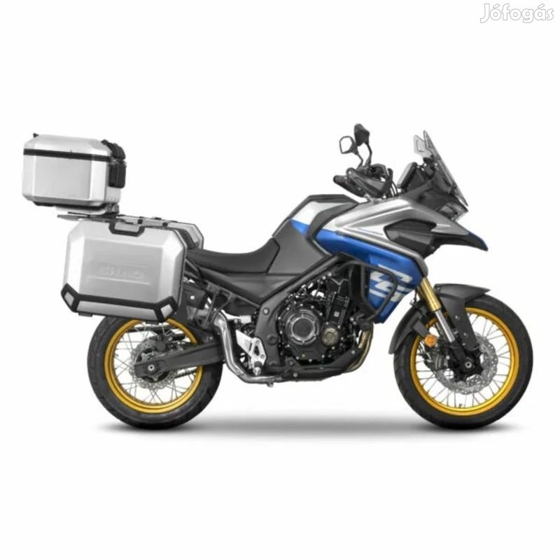 SHAD 4P rendszer rögzítőkészlet