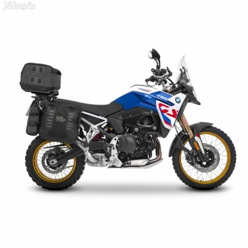 SHAD 4P rendszer rögzítőkészlet