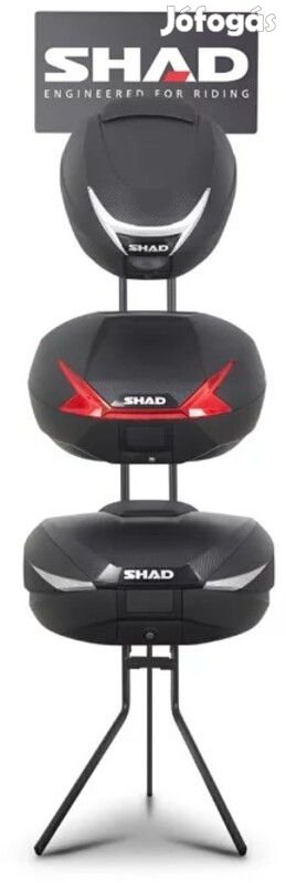 SHAD Display 3 Top Case - Padlóállvány