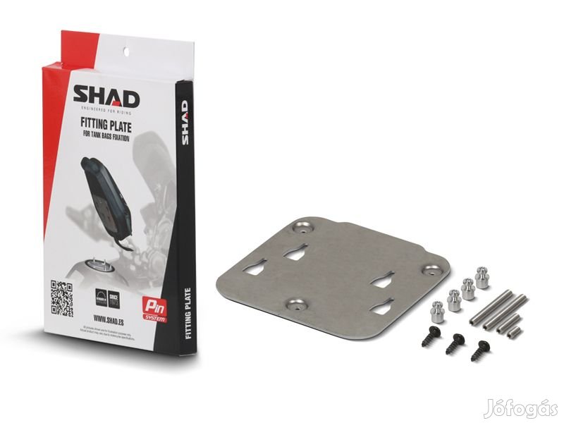 SHAD Pin Rendszer Felszerelés Suzukihoz