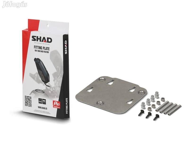 SHAD Pin System rögzítőkészlet - KTM 1290 Super Adventure S