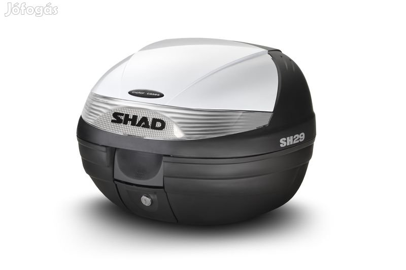 SHAD SH29 fehér fedél
