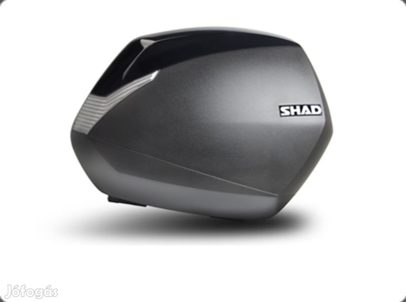 SHAD SH36 Fekete Borítás