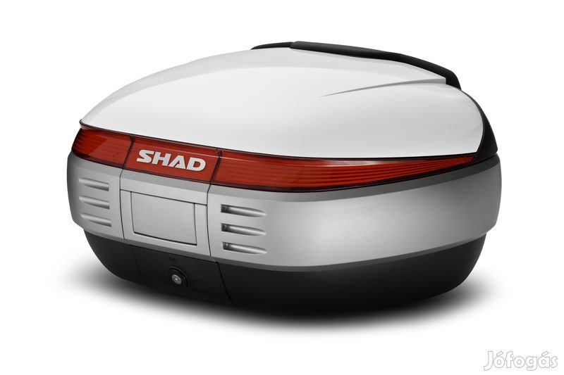 SHAD SH50 fehér burkolat