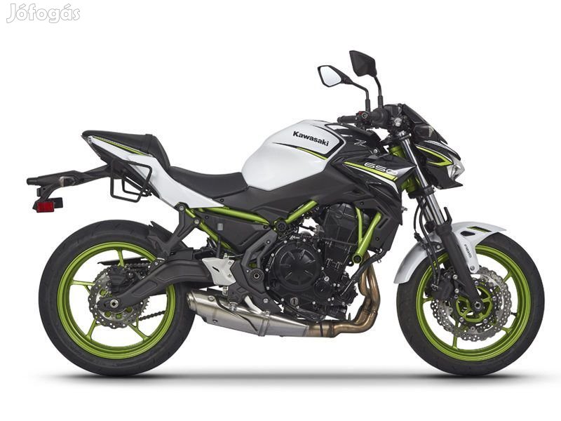 SHAD SR oldaltáskatartó - KAWASAKI Z650