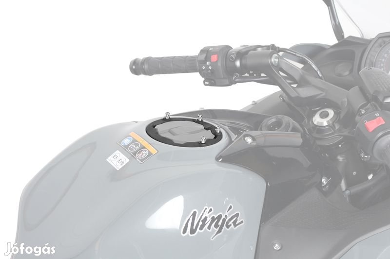 SHAD Top Master Felszerelő Készlet - Honda