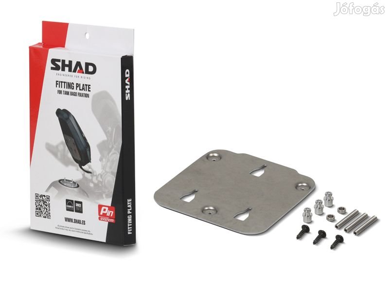 SHAD Top Master Felszerelő Készlet - Pin Rendszer