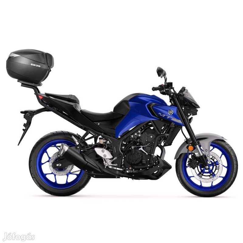 SHAD Top Master Szerelőkészlet - Yamaha MT 03