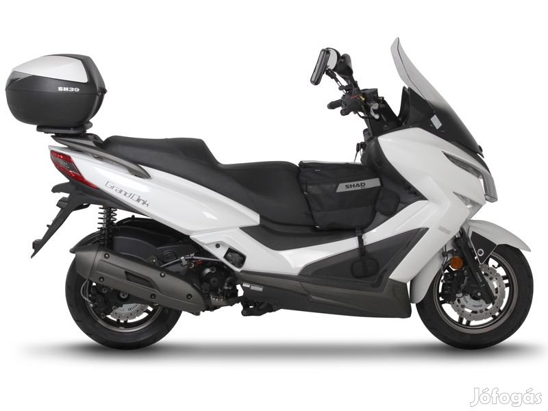 SHAD Top Master felszerelő készlet - Kymco
