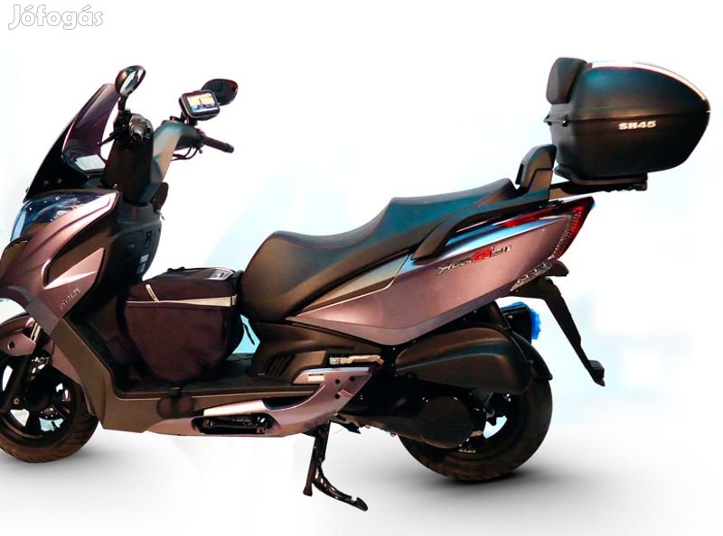 SHAD Top Master felszerelő készlet - Kymco