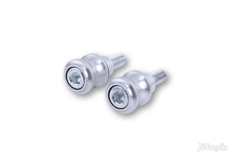 SHIN YO Bobbins M10 menet, ezüst
