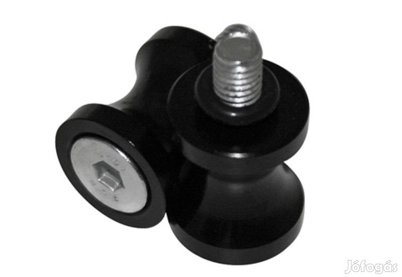 SHIN YO Bobbins M6 x 1,0 Fekete (Pár)