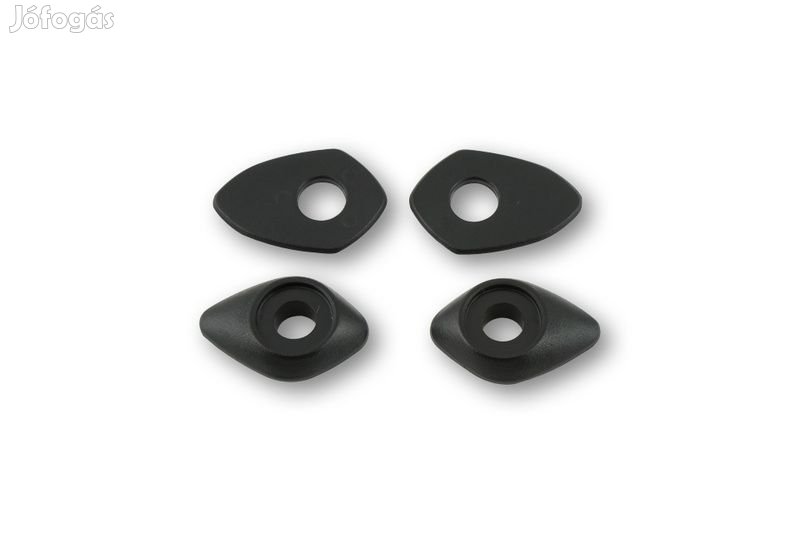 SHIN YO Indy Spacer jelzőfény szerelőlemezek - Ducati Monster 696/796/