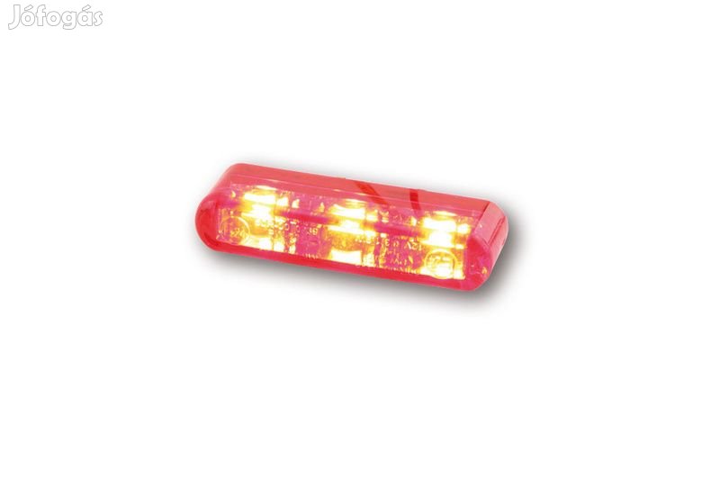 SHIN YO Shorty 2 Pro SMD süllyesztett hátsó lámpa