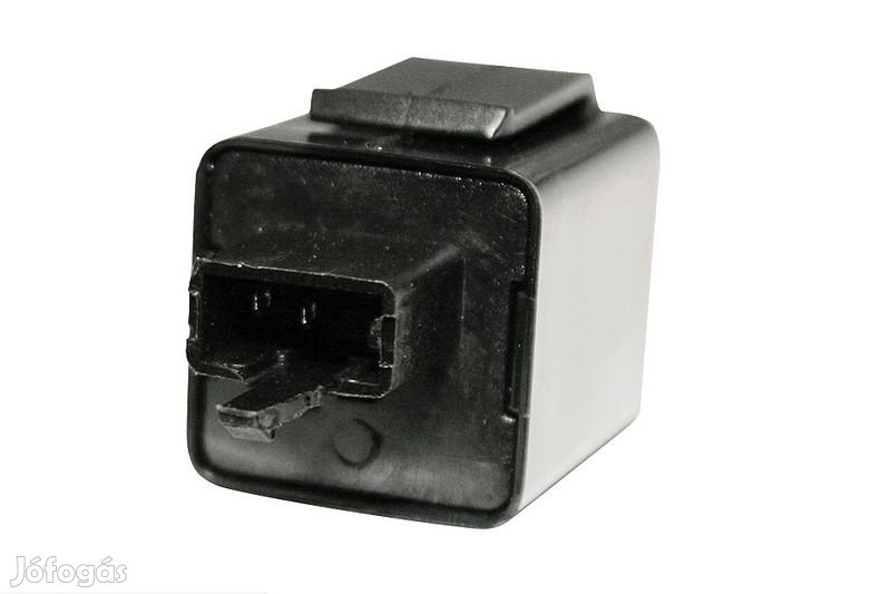 SHIN YO villogó relé, elektronikus 12 V, keskeny 3-utas csatlakozóval,