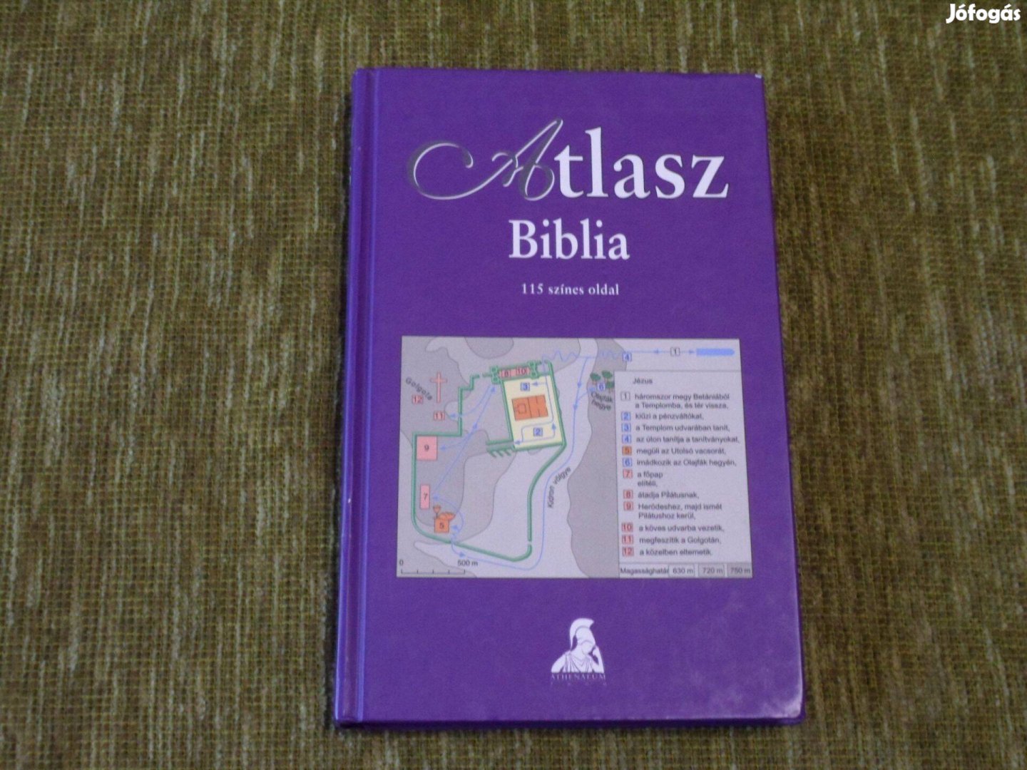 SH Atlasz: Annemarie Ohler: Biblia