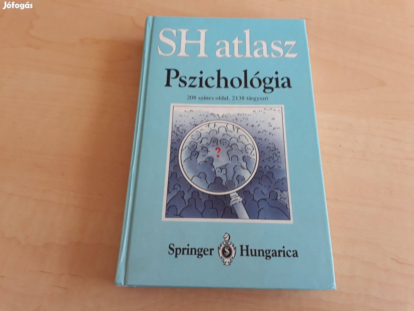 SH Atlasz pszichológia
