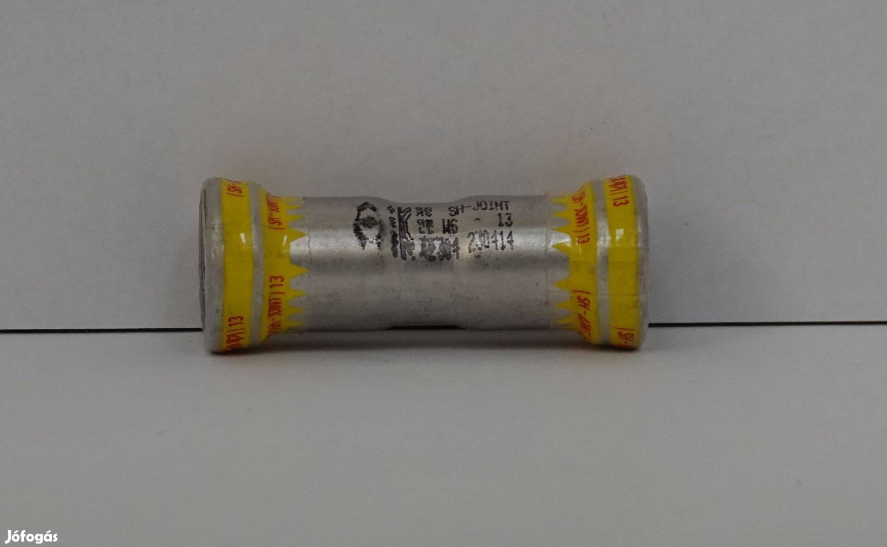SH Joint cső toldó 13mm