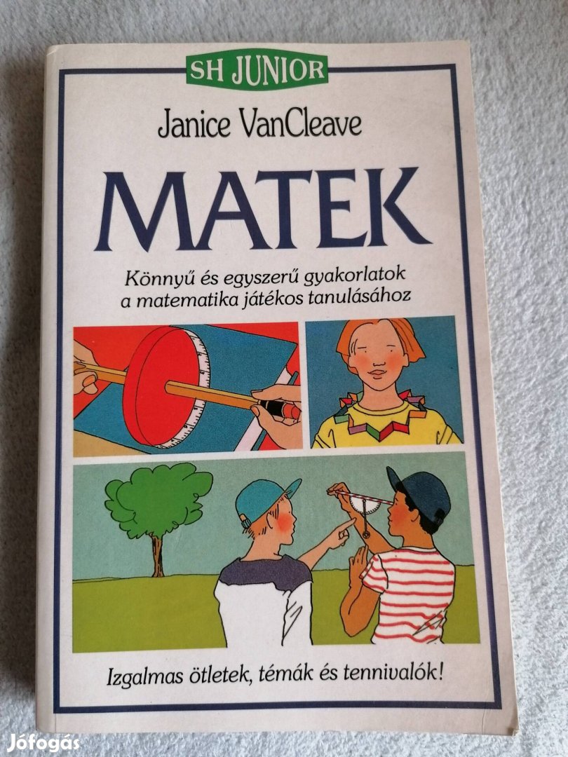 SH Junior: Matek