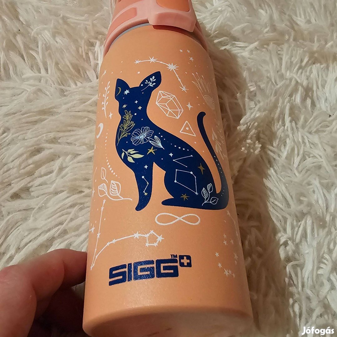 SIGG KIDS WMB ONE Fém Gyerekkulacs 600 ML
