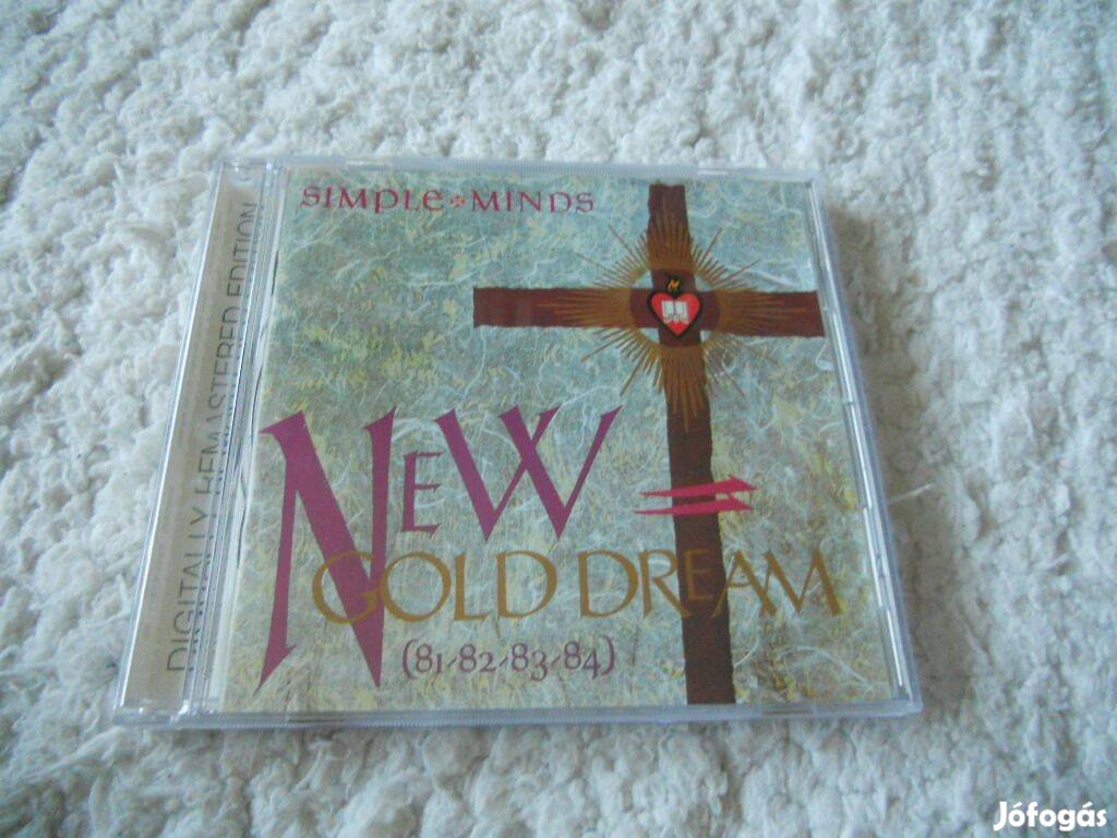 SIMPLE Minds : New gold dream CD