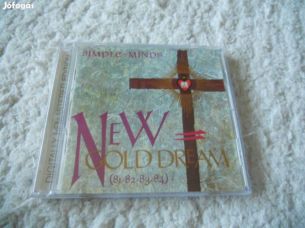 SIMPLE Minds : New gold dream CD