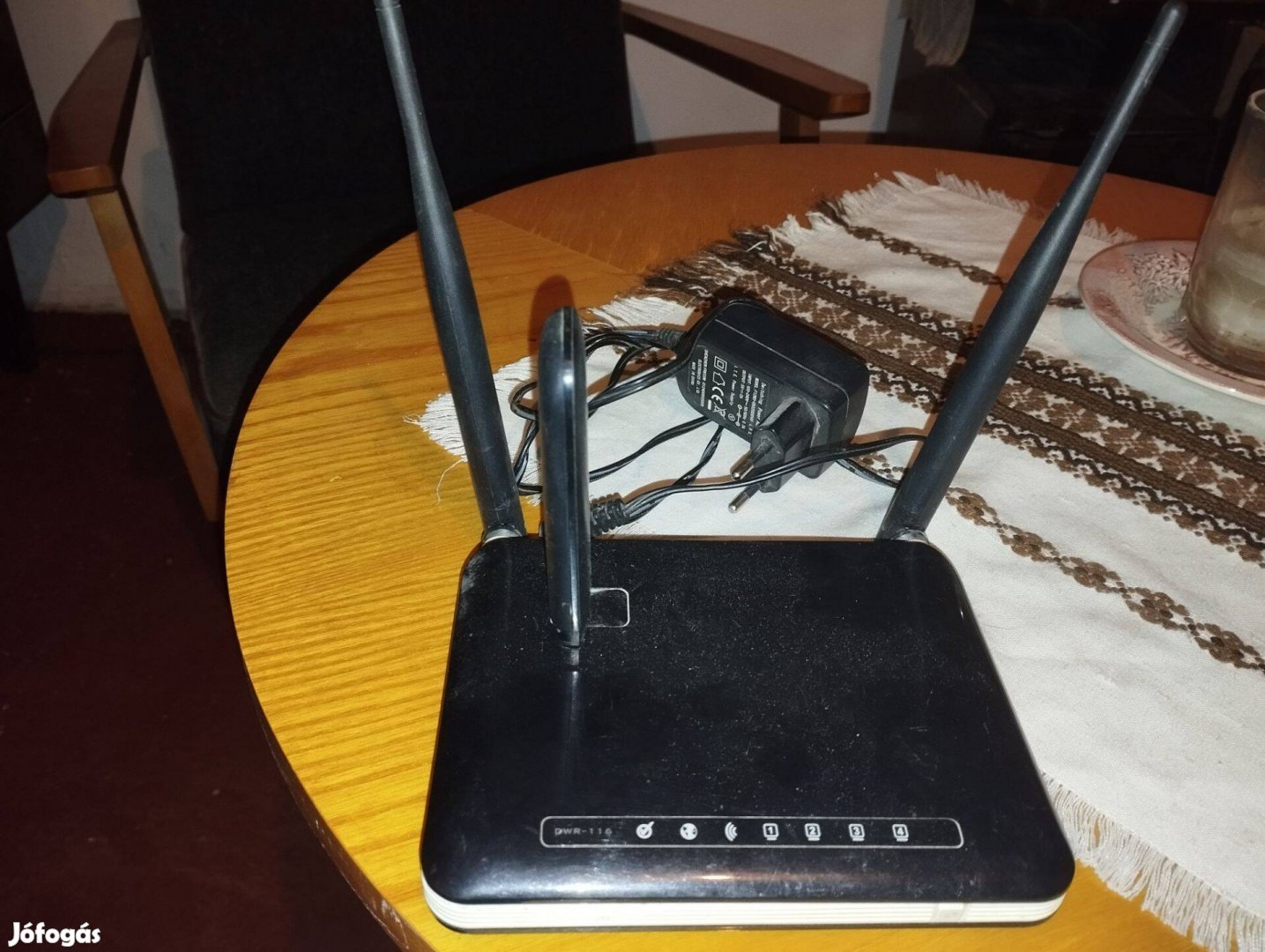 SIM kártyás wifi router