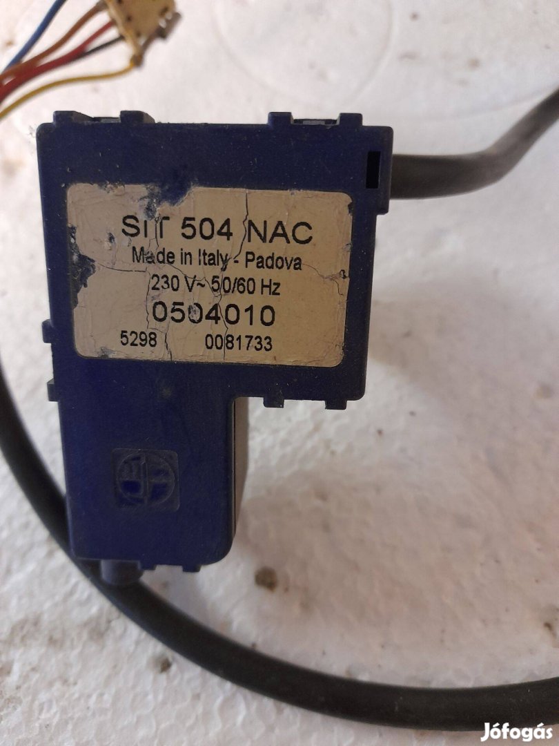 SIT 504 NAC gyújtótrafó gyújtó trafó