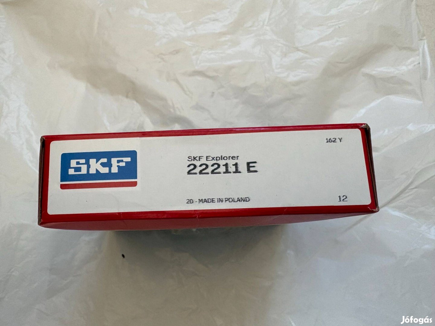 SKF 22211-E csapágy (Új, több db)