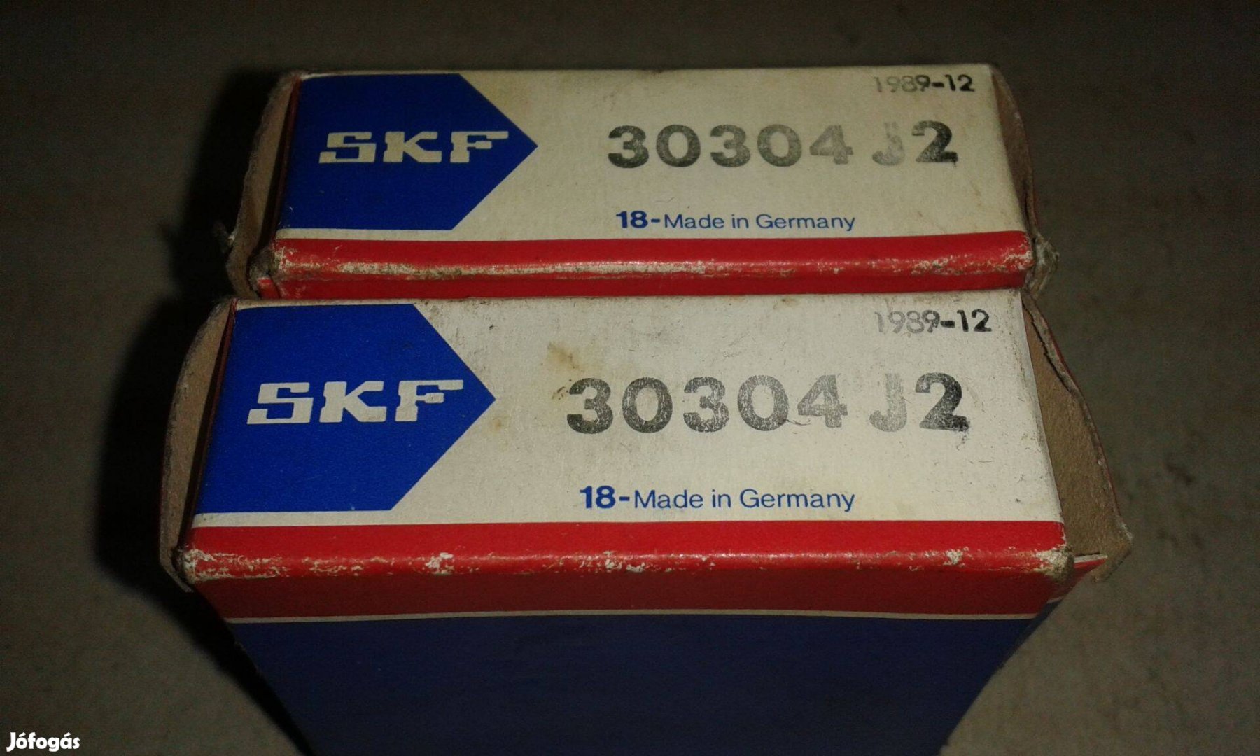 SKF 30304 J2 új csapágyak !