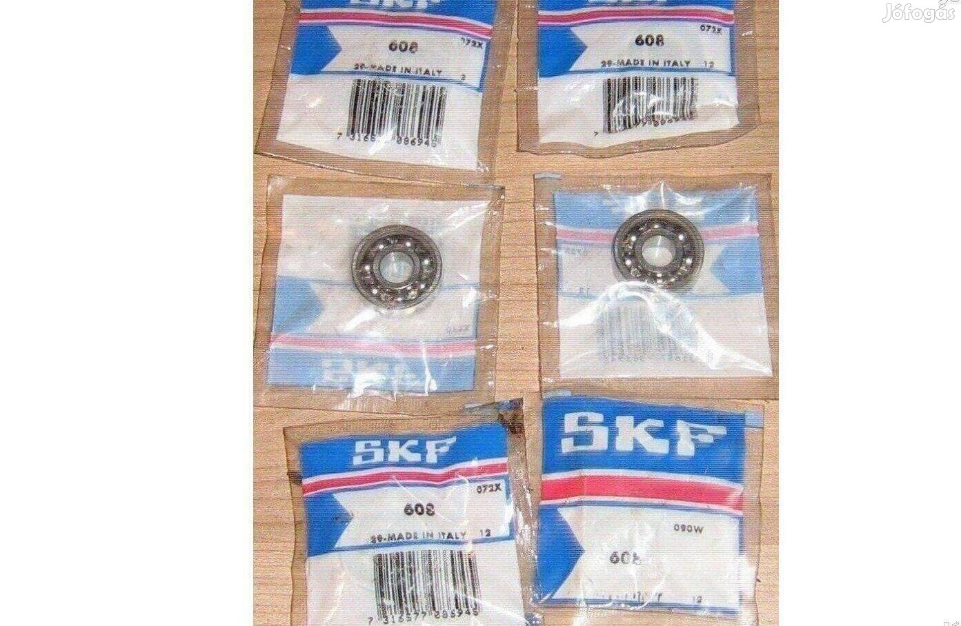 SKF 609 es Csapágy 6DB Eladó