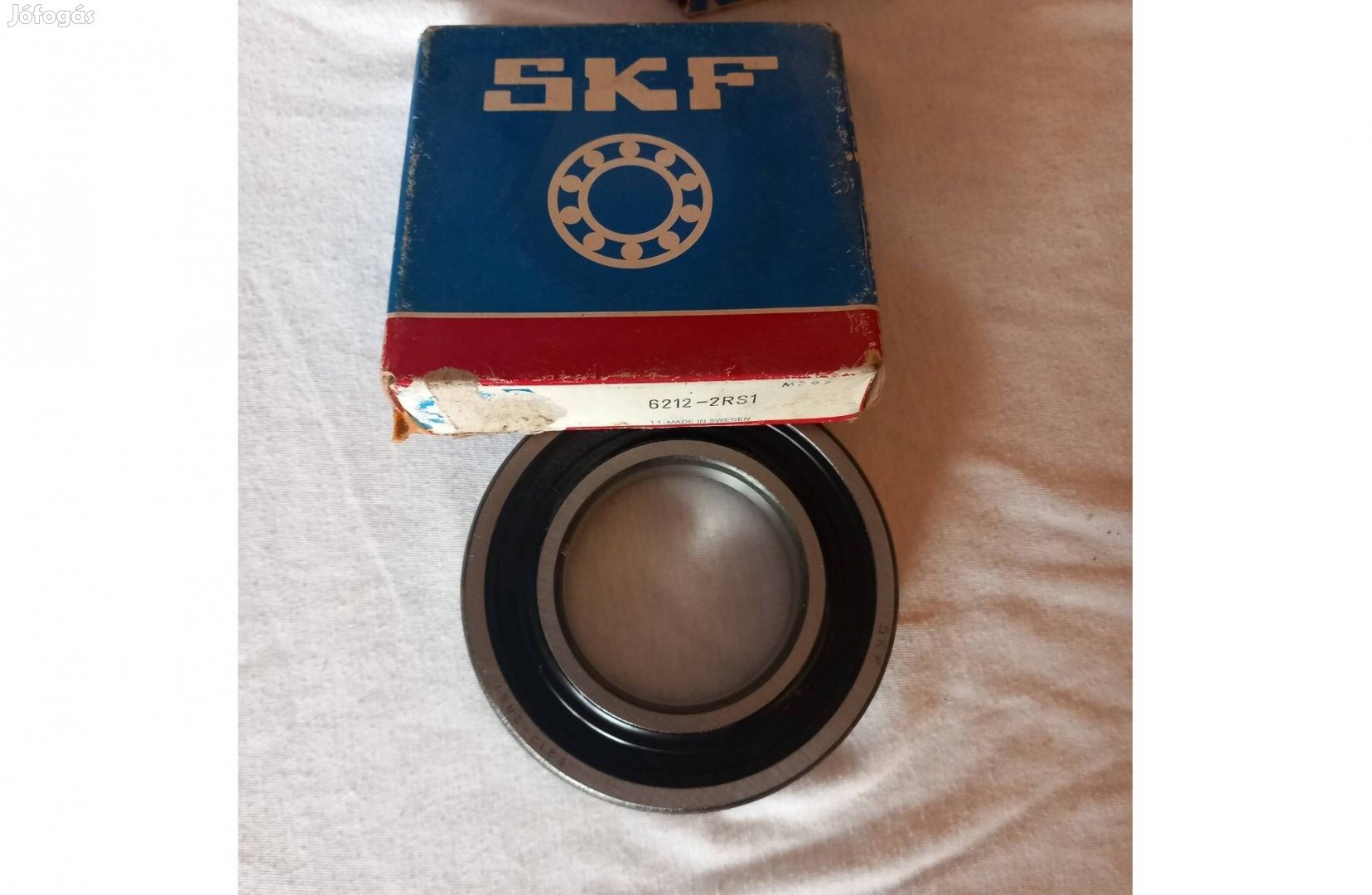 SKF 6212- 2RS1 golyóscsapágy