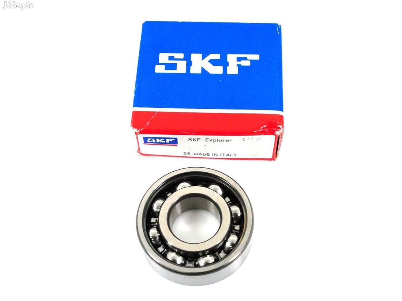 SKF 6303 C3 golyóscsapágy