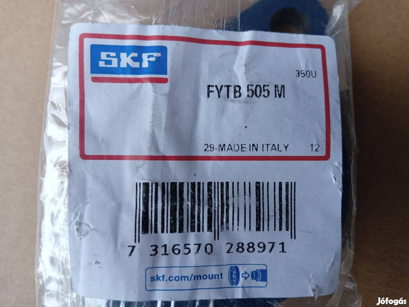 SKF Fytb 505M csapágyház