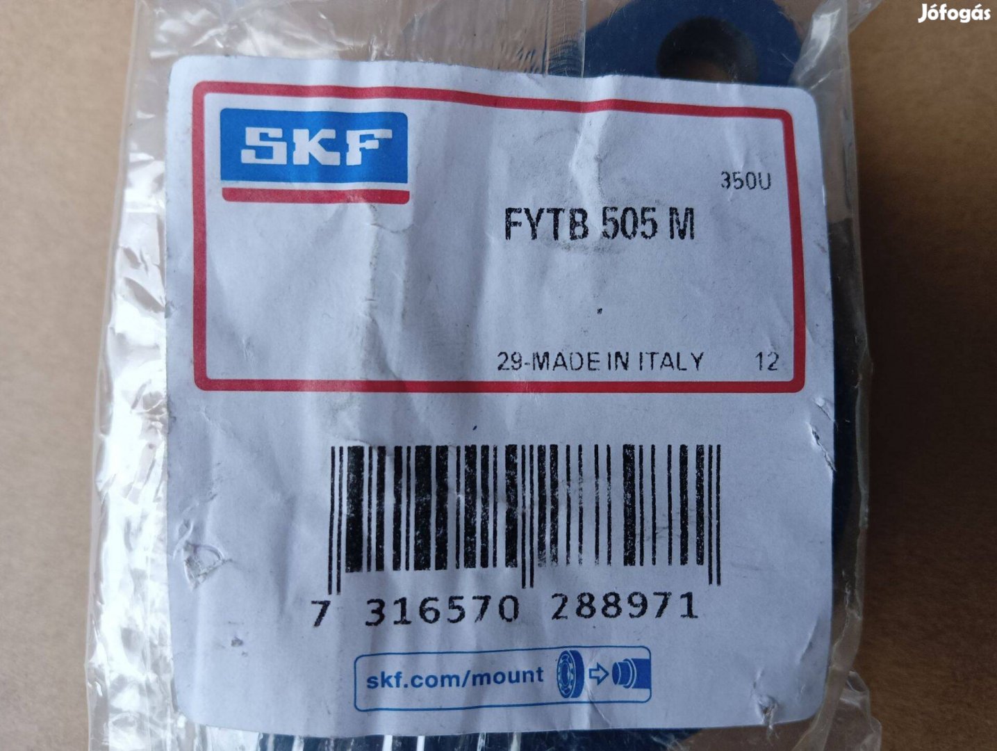 SKF Fytb 505M csapágyház