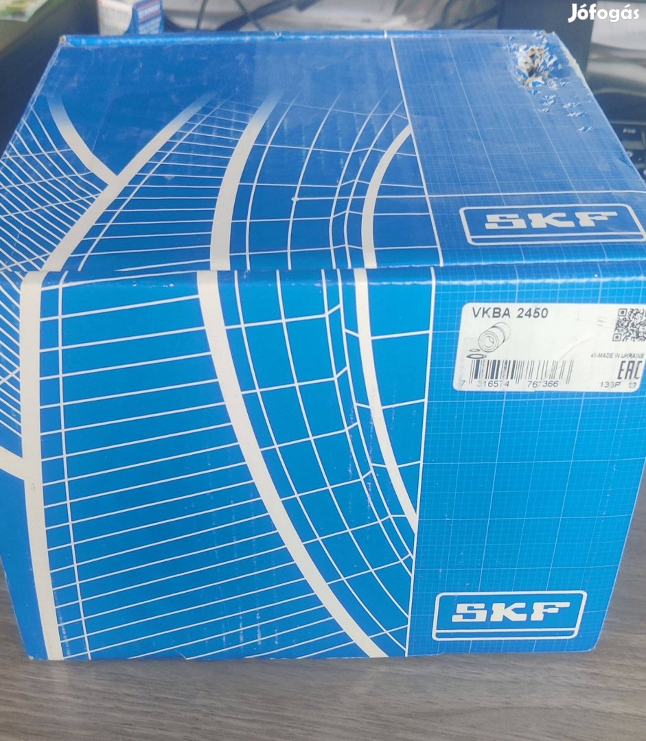 SKF Kerékcsapágy készlet