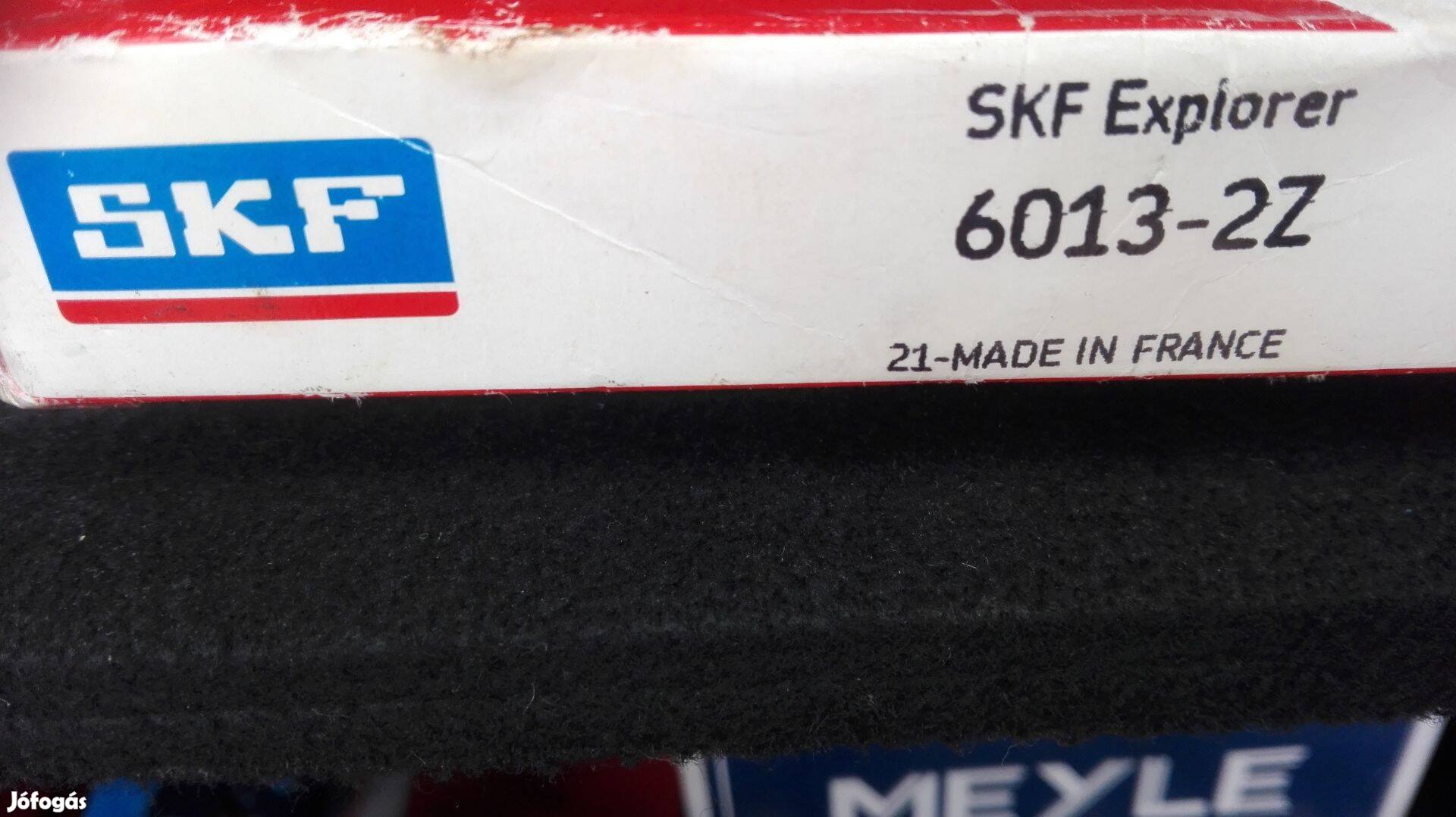 SKF Minőségi 6013 2Z Csapágy