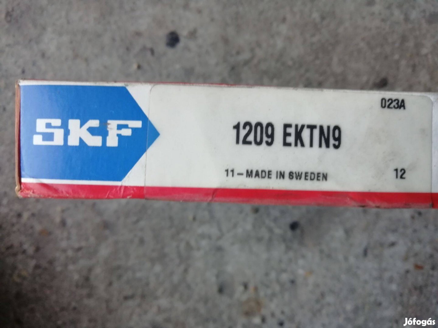 SKF Minőségi csapágy 1209 Ektn9