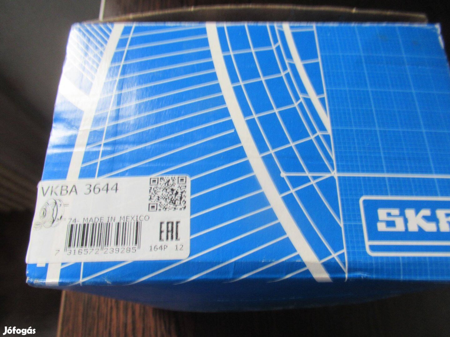 SKF VLBA 3644 csapágy VW-AUDI Skoda Super B stb