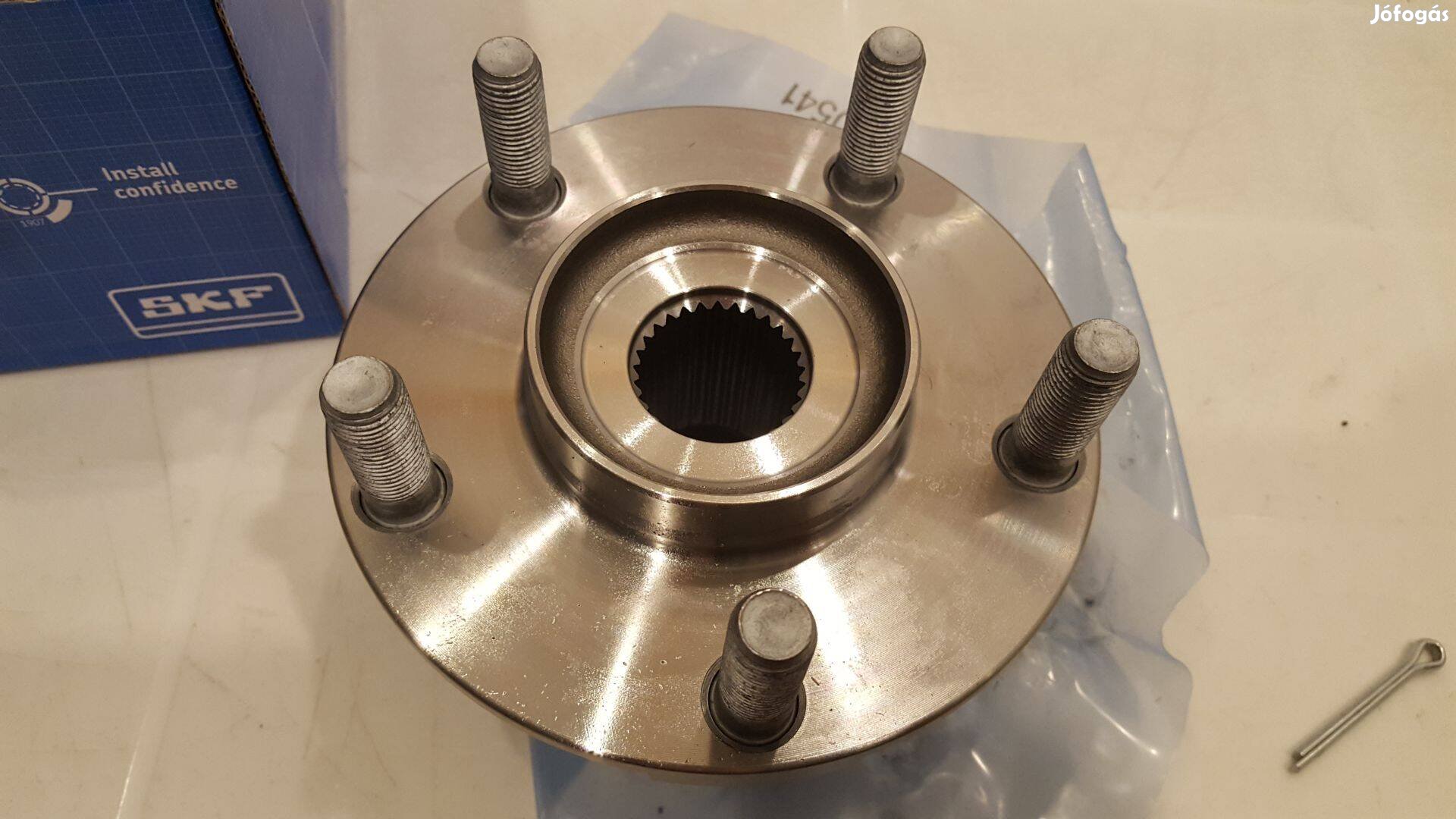 SKF Vkba 6996 Kerékcsapágy készlet Integrált ABS-érzékelővel