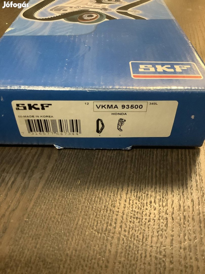 SKF Vkma 93500 Honda vezérlés szett