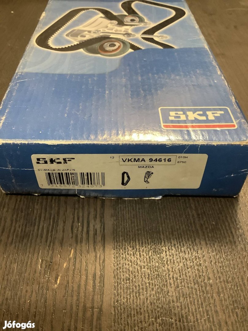 SKF Vkma 94616 Mazda és Ford Ranger Vezérlés szett