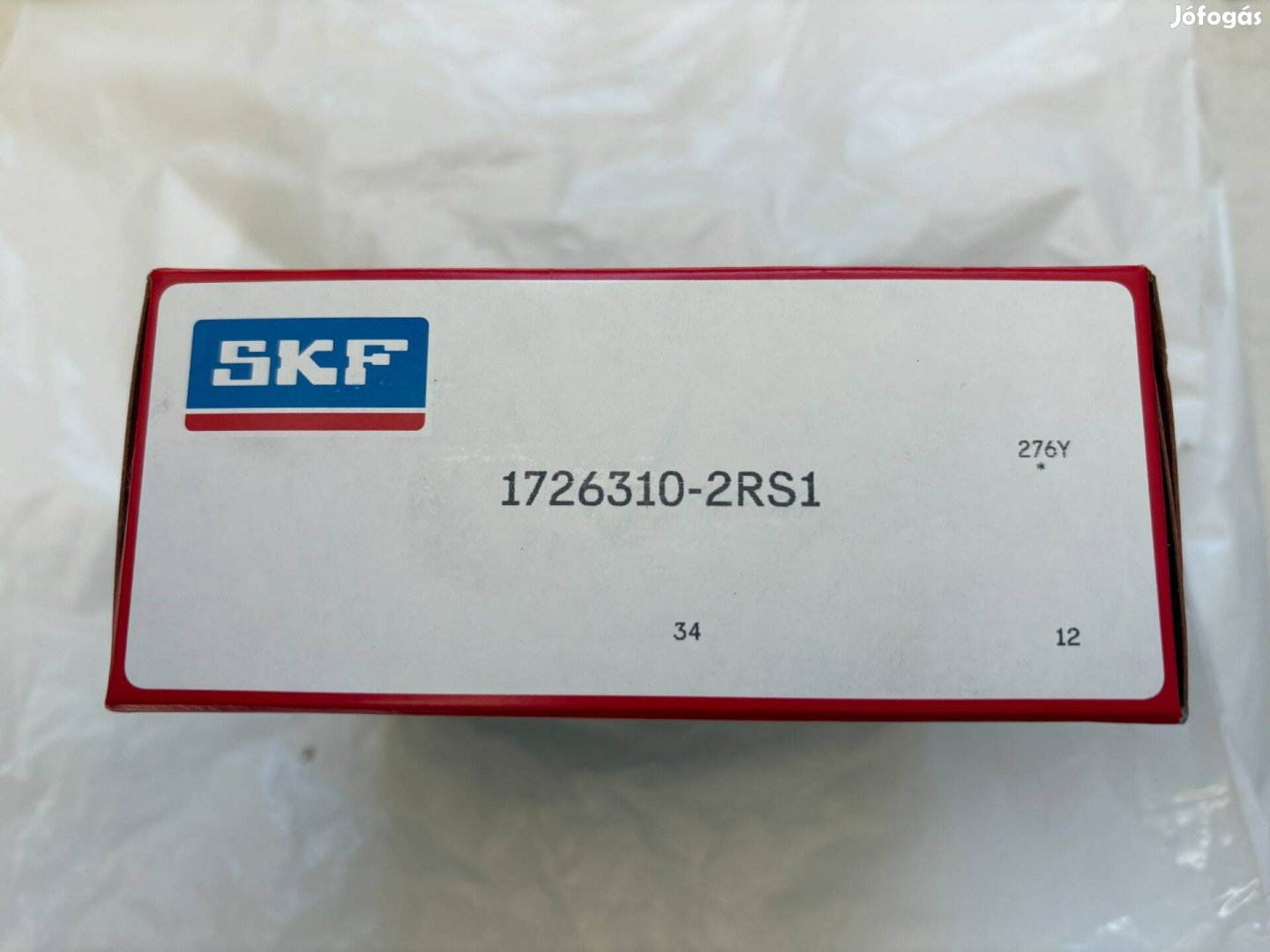 SKF csapágy 1726310-2RS1 (új, több db)