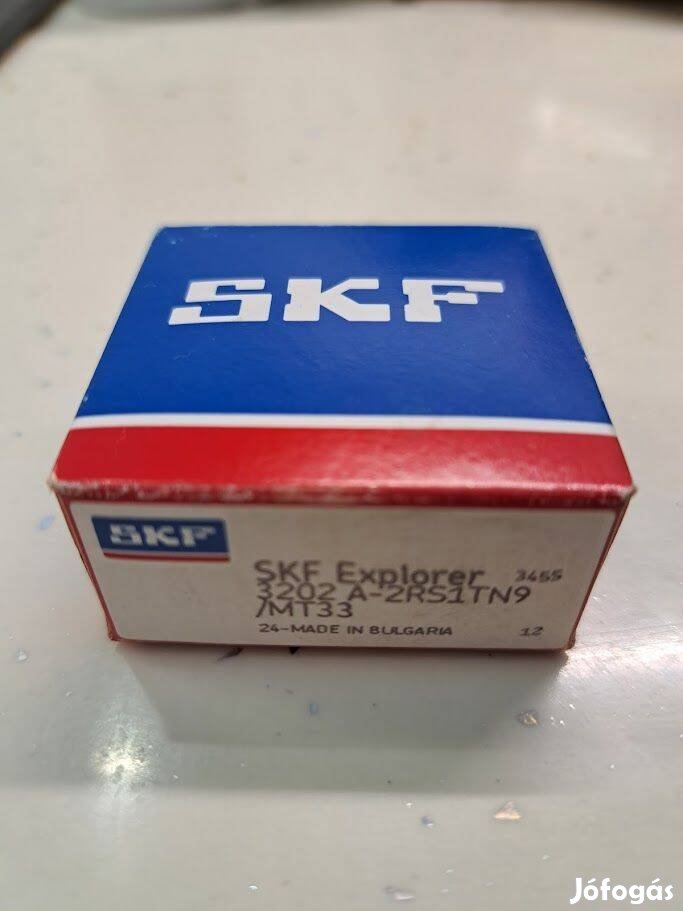SKF csapágy 3202 A-2RS1TN9/MT33
