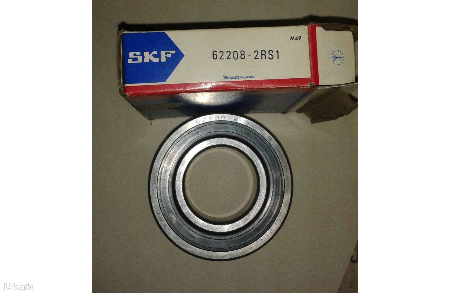 SKF csapágy 6228-2RS1 új eladó !