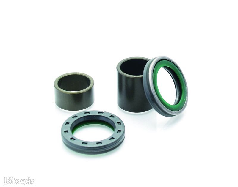 SKF első kerék távtartó + tömítés - Honda CR85
