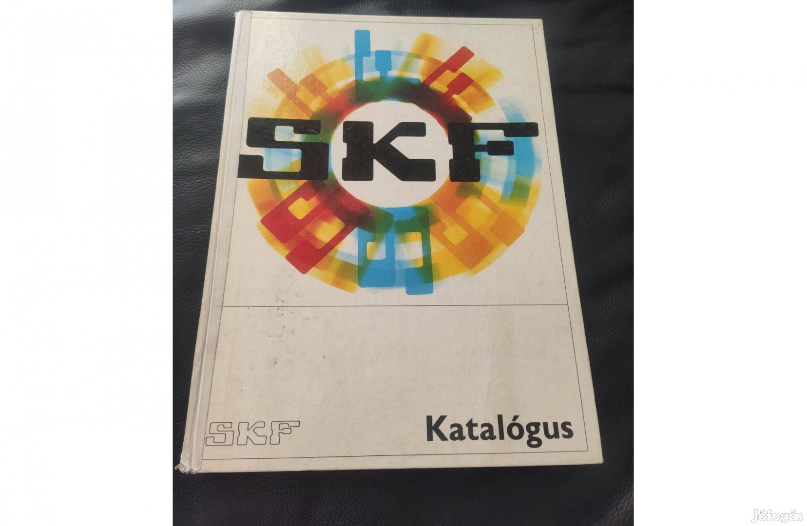 SKF katalógus