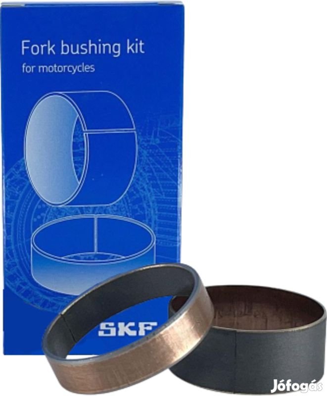 SKF villamos súrlódási gyűrűkészlet - 41mm villához